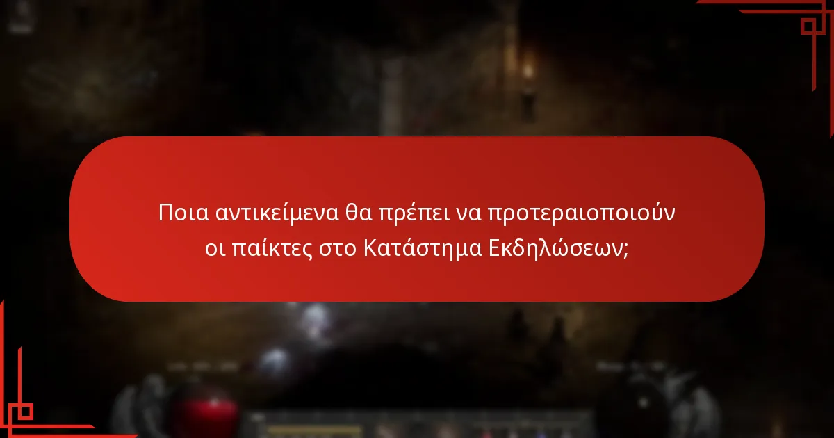 Πώς μπορούν οι παίκτες να μεγιστοποιήσουν τα tokens στο Κατάστημα Εκδηλώσεων;
